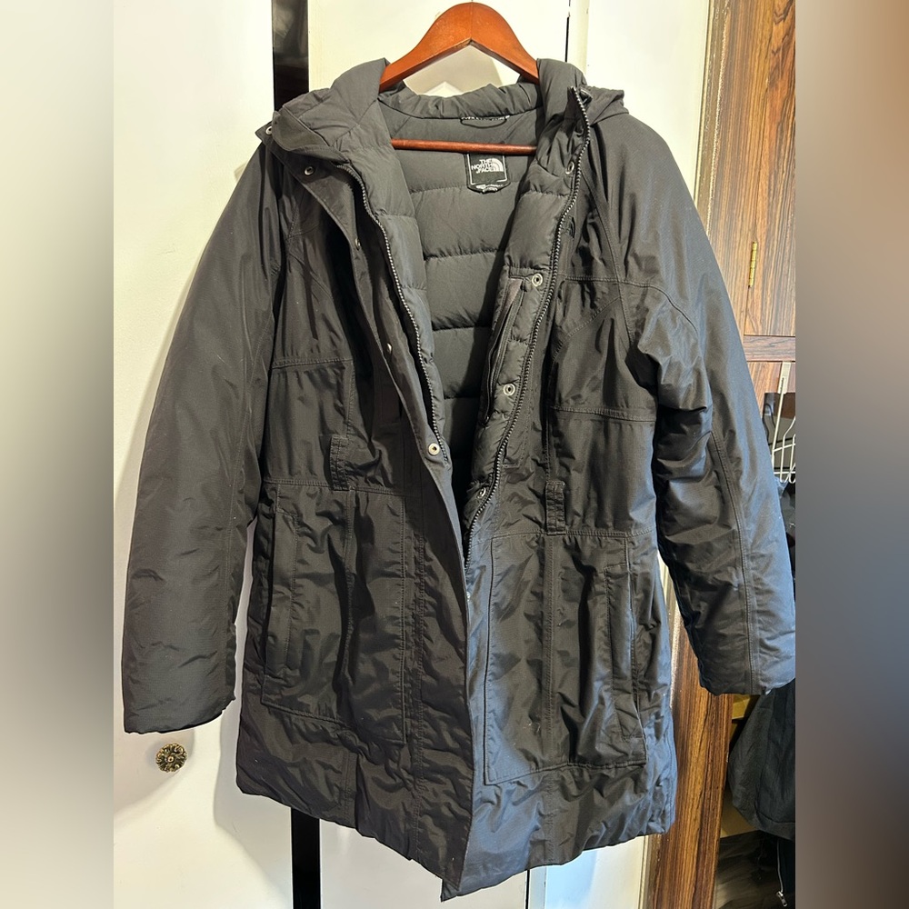 The North Face Women's Goose Down Black WinterJacket
